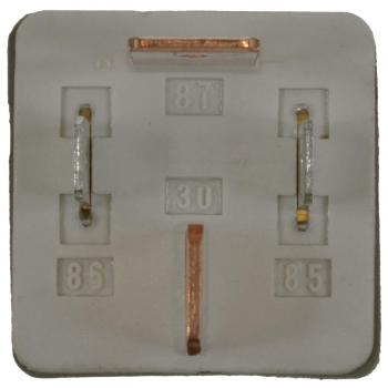 2007 Mercury Mountaineer Accessory Power Relay BWD R6295 image 3 of 4