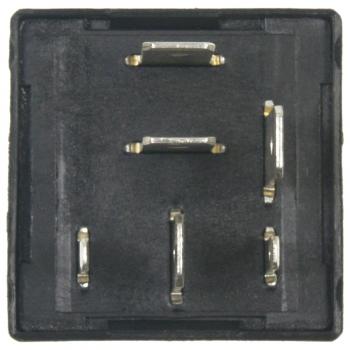 2001 Volkswagen Jetta Daytime Running Light Relay BWD R6386 image 1 of 3