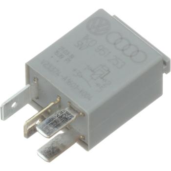 2009 Audi A3 Horn Relay BWD R6387 image 4 of 4