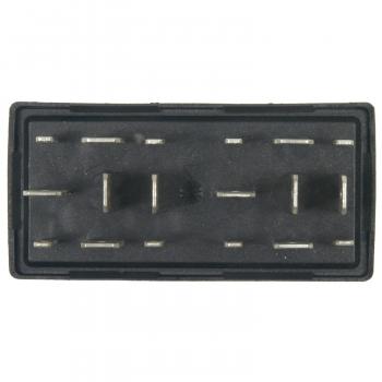 2004 Audi A6 Quattro Headlight Relay BWD R6400 image 2 of 3