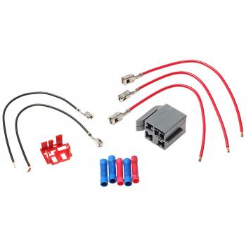 1985 Ford EXP Door Lock Relay Connector BWD R650 image 1 of 3