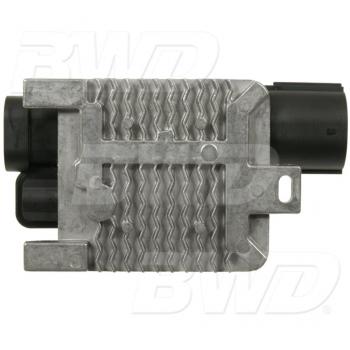 2006 Mercury Grand Marquis Engine Cooling Fan Module