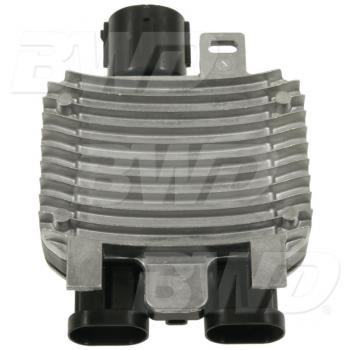 2008 Ford Edge Engine Cooling Fan Module