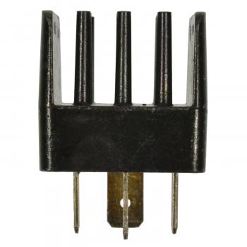 2007 Cadillac STS Windshield Wiper Motor Relay BWD R7313 image 1 of 3