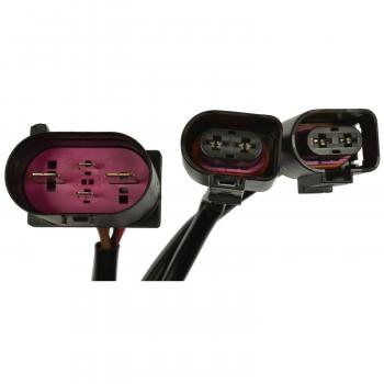 2013 Audi A6 Engine Cooling Fan Module BWD R7407 image 3 of 3