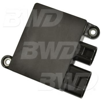 2010 Mazda 5 Engine Cooling Fan Module BWD R7422 image 1 of 3