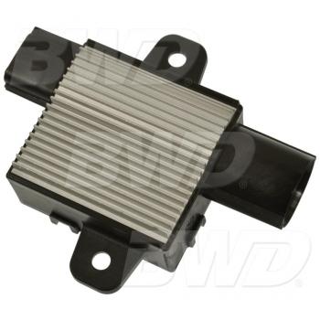 2019 Cadillac ATS Engine Cooling Fan Module BWD R7444 image 1 of 4