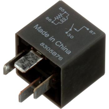 2019 Chevrolet Impala Powertrain Control Module Relay BWD R7461 image 4 of 4