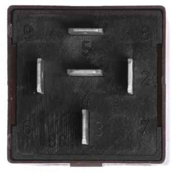 2006 Land Rover LR3 Door Mirror Relay BWD R7490 image 3 of 4