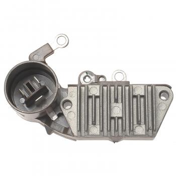 1988 Toyota Corolla Voltage Regulator BWD R826 image 2 of 3