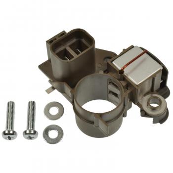 1989 Mitsubishi Mirage Voltage Regulator BWD R908 image 3 of 4