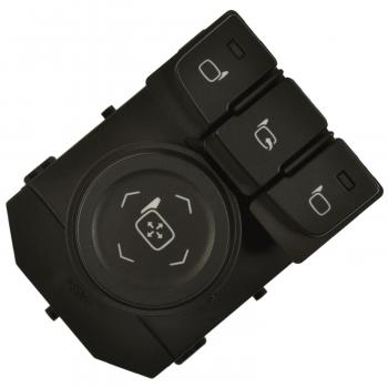 2017 Chevrolet Tahoe Door Remote Mirror Switch BWD RMS164 image 2 of 3