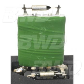 2005 Chevrolet Avalanche 1500 HVAC Blower Motor Resistor