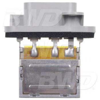 2003 Oldsmobile Silhouette HVAC Blower Motor Resistor BWD RU1068 image 2 of 3