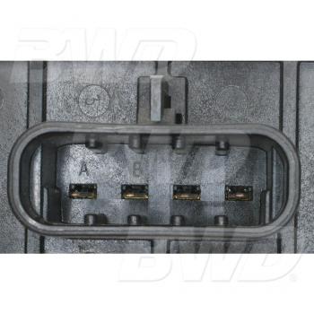 2004 Chevrolet Malibu HVAC Blower Motor Resistor BWD RU1069 image 3 of 4