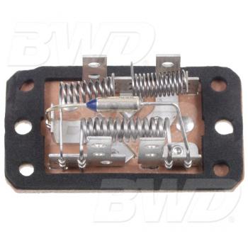 2007 Mercury Mariner HVAC Blower Motor Resistor BWD RU1076 image 2 of 4