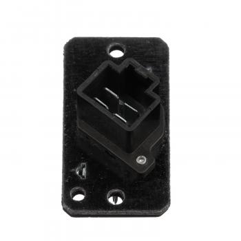 2007 Mercury Mariner HVAC Blower Motor Resistor BWD RU1076 image 4 of 4