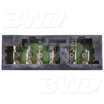 2001 Dodge Intrepid HVAC Blower Motor Resistor BWD RU1077 image 4 of 4