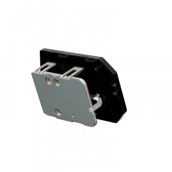 2011 Jeep Compass HVAC Blower Motor Resistor BWD RU1253 image 2 of 4