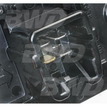 2011 Jeep Compass HVAC Blower Motor Resistor BWD RU1253 image 3 of 4