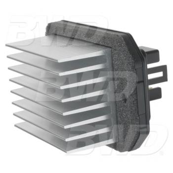 2012 Acura TL HVAC Blower Motor Resistor