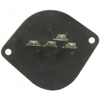 1990 GMC C7000 HVAC Blower Motor Resistor