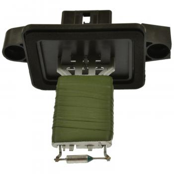 2008 Chrysler 300 HVAC Blower Motor Resistor