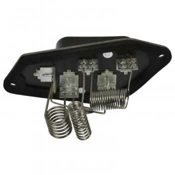 2001 Saturn SL2 HVAC Blower Motor Resistor BWD RU1336 image 1 of 4