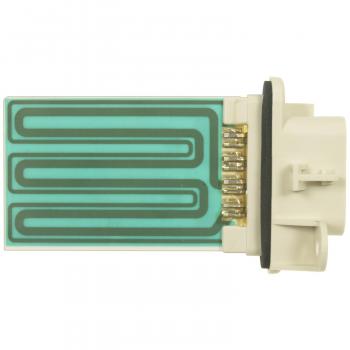 2001 Saturn L100 HVAC Blower Motor Resistor BWD RU1337 image 2 of 4