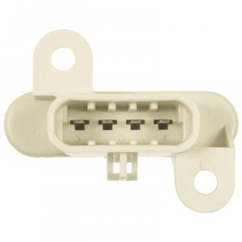 2001 Saturn L100 HVAC Blower Motor Resistor BWD RU1337 image 3 of 4