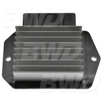 2011 Jeep Compass HVAC Blower Motor Resistor BWD RU1528 image 1 of 4