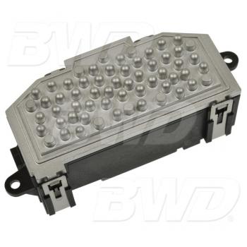 2009 Audi S4 HVAC Blower Motor Resistor