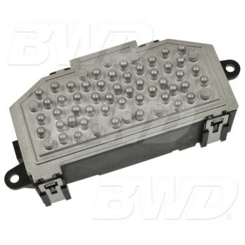 2012 Audi A3 HVAC Blower Motor Resistor BWD RU1581 image 1 of 4