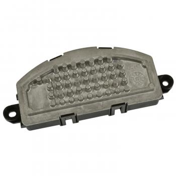 2017 Jaguar XE HVAC Blower Motor Resistor