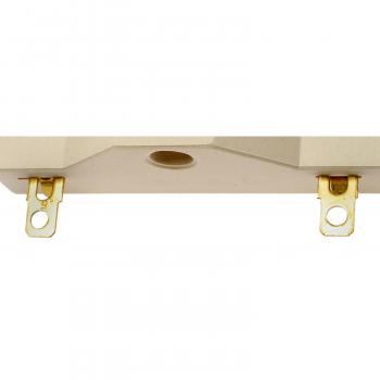 1962 Studebaker 7E10 Ballast Resistor BWD RU19 image 3 of 4