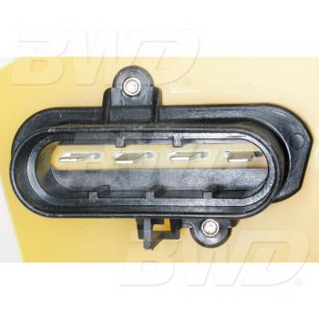 1995 GMC C1500 Suburban HVAC Blower Motor Resistor Front BWD RU866 image 3 of 4