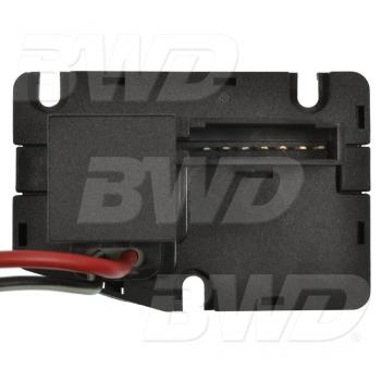 2005 Buick Rendezvous HVAC Blower Motor Resistor BWD RU909 image 4 of 4