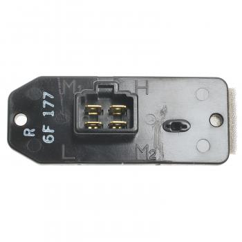 2001 Mitsubishi Eclipse HVAC Blower Motor Resistor BWD RU939 image 3 of 4