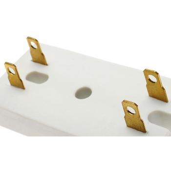 1974 Plymouth PB100 Van Ballast Resistor BWD RUE1 image 3 of 3