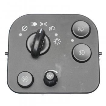 2007 Chevrolet Trailblazer Headlight Switch BWD S10123 image 1 of 4