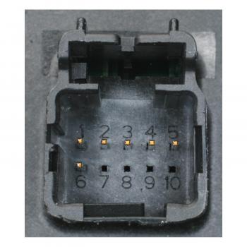 2005 Dodge Dakota Headlight Switch BWD S10216 image 3 of 4