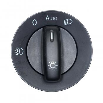 2011 Volkswagen Eos Headlight Switch BWD S10257 image 1 of 3