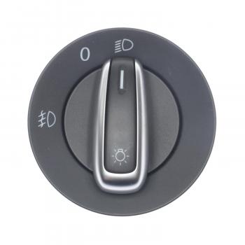 2013 Volkswagen Jetta Headlight Switch BWD S10263 image 3 of 4