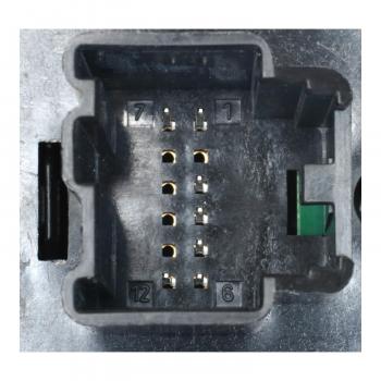 2013 Buick LaCrosse Instrument Panel Dimmer Switch BWD S10289 image 3 of 3