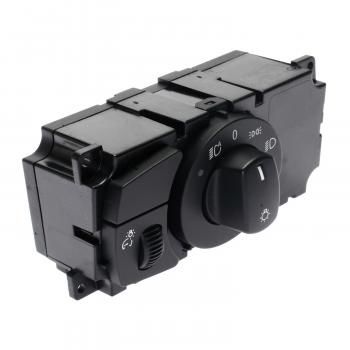 2010 BMW M6 Headlight Switch BWD S10312 image 2 of 3