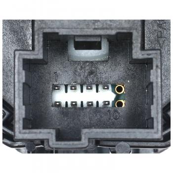 2014 Ford Taurus Headlight Switch BWD S10329 image 3 of 3