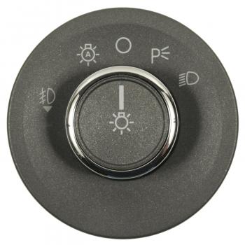 2010 Lincoln MKS Headlight Switch
