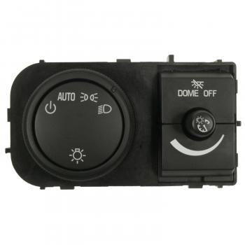 2009 GMC Yukon XL 2500 Headlight Switch BWD S10387 image 1 of 3