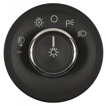 2014 Lincoln MKS Headlight Switch BWD S10458 image 2 of 3