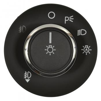 2014 Lincoln MKT Headlight Switch BWD S10459 image 2 of 3